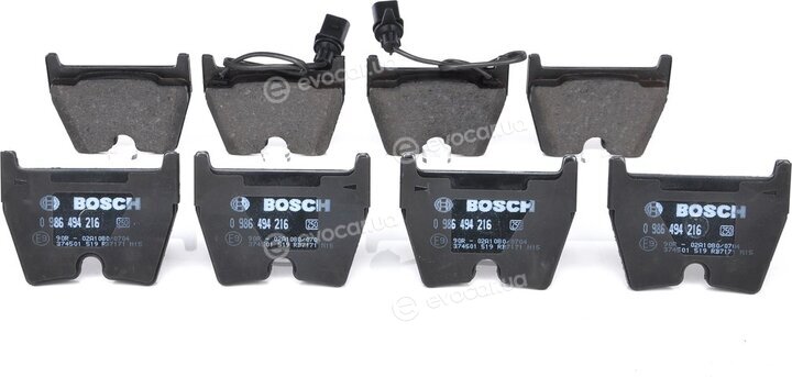 Bosch 0 986 494 216