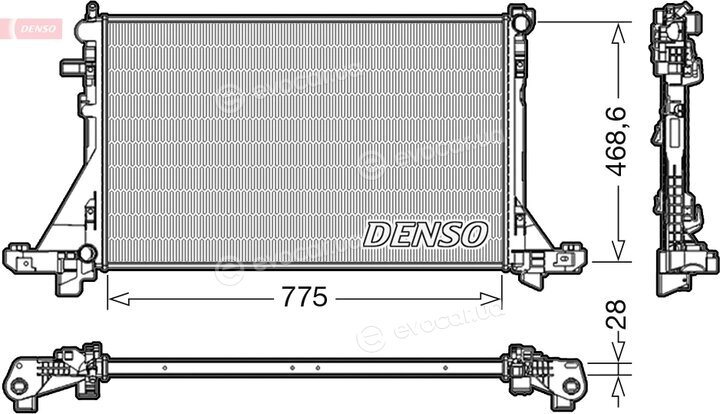 Denso DRM23093