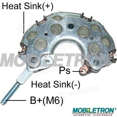 Mobiletron RN-13PL