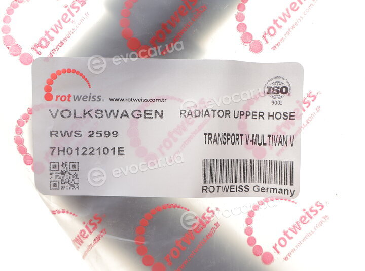 Rotweiss RWS2599