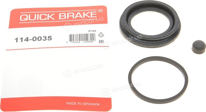 Kawe / Quick Brake 114-0035
