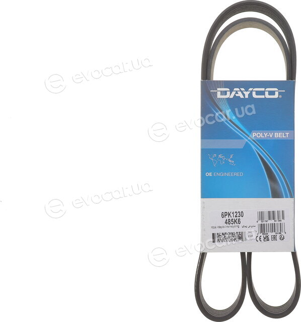 Dayco 6PK1230