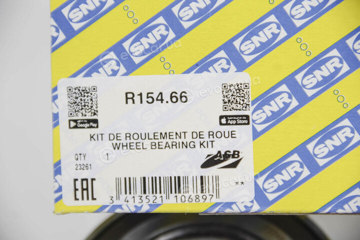 NTN / SNR R154.66