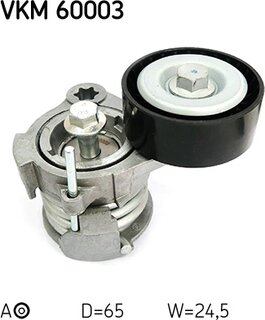 SKF VKM 60003