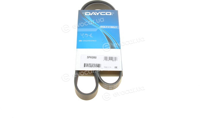 Dayco 5PK990