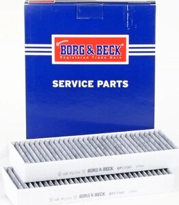 Borg & Beck BFC1341