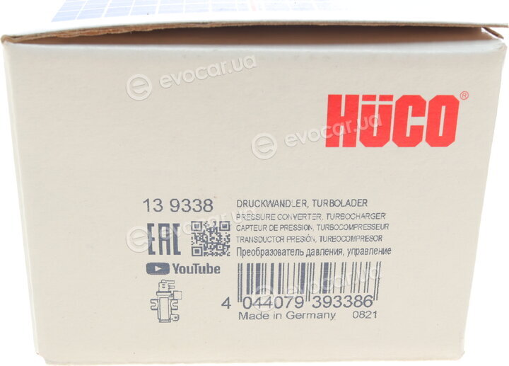 Astemo (Hitachi) / Huco 139338