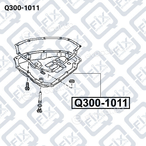 Q-Fix Q3001011
