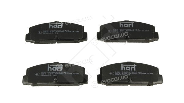 Hart 224 136