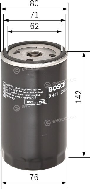 Bosch 0 451 103 092