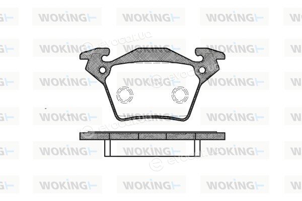 Woking P6173.00