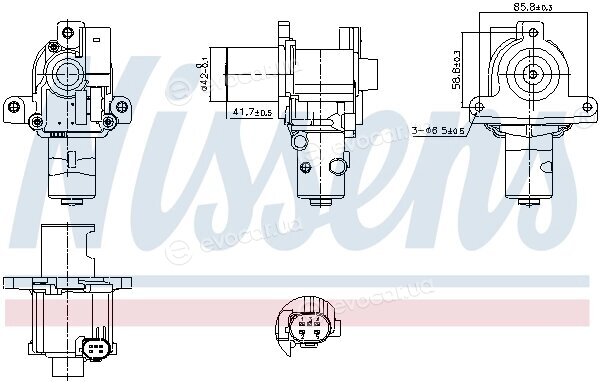 Nissens 98183