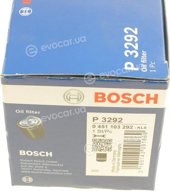 Bosch 0 451 103 292