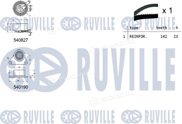 Ruville 550110