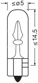 Osram 2721