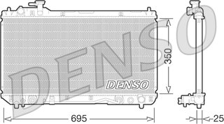 Denso DRM50063