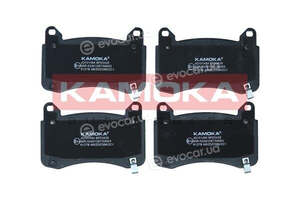 Kamoka JQ101484