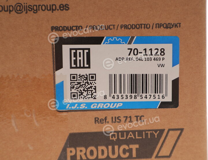 IJS Group 70-1128