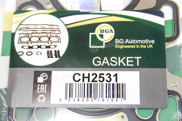 BGA CH2531