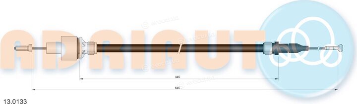 Adriauto 13.0133