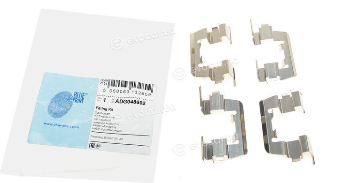 Blue Print ADG048602