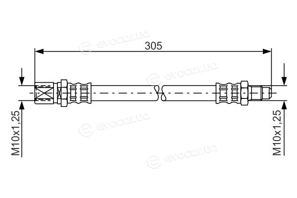 Bosch 1 987 476 003