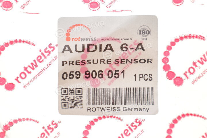Rotweiss 059906051