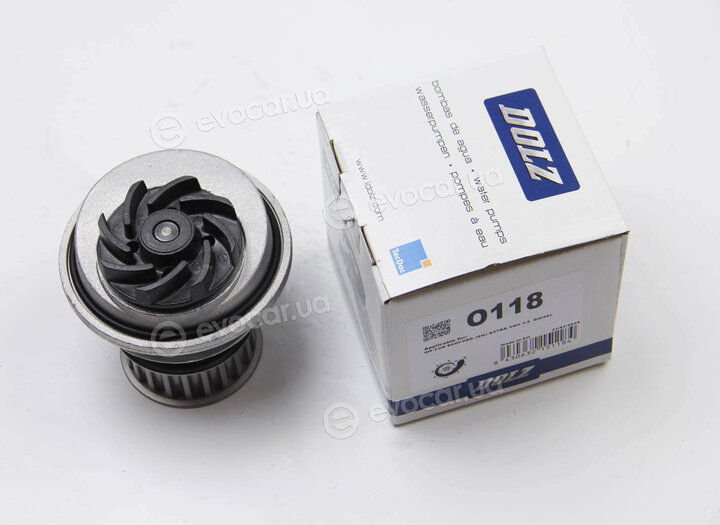 Dolz O118