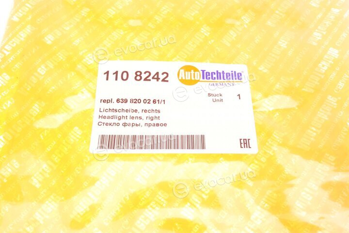 Autotechteile 110 8242