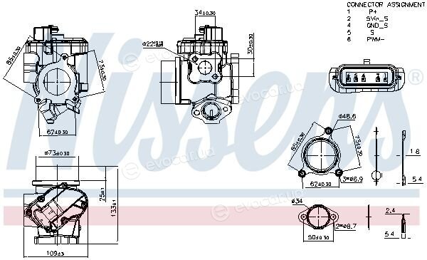 Nissens 98410