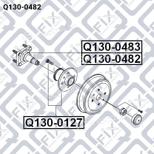 Q-Fix Q1300482