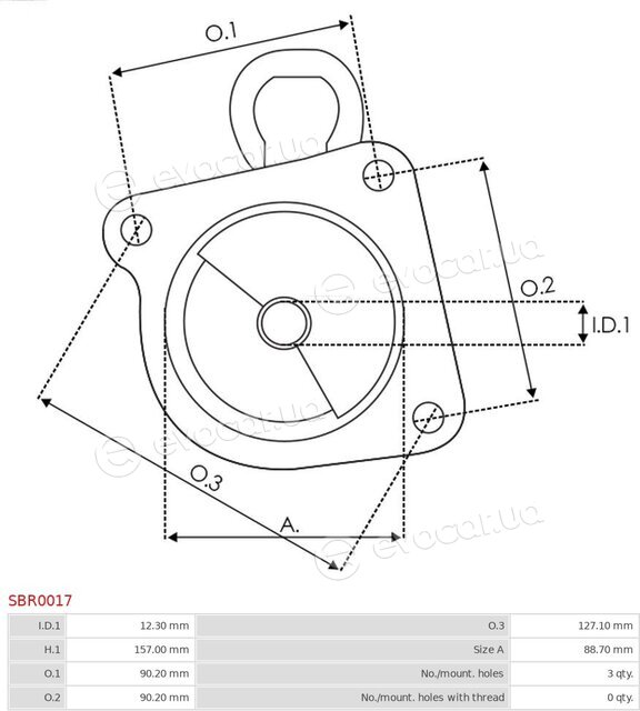 AS SBR0017