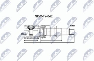 NTY NPW-TY-042