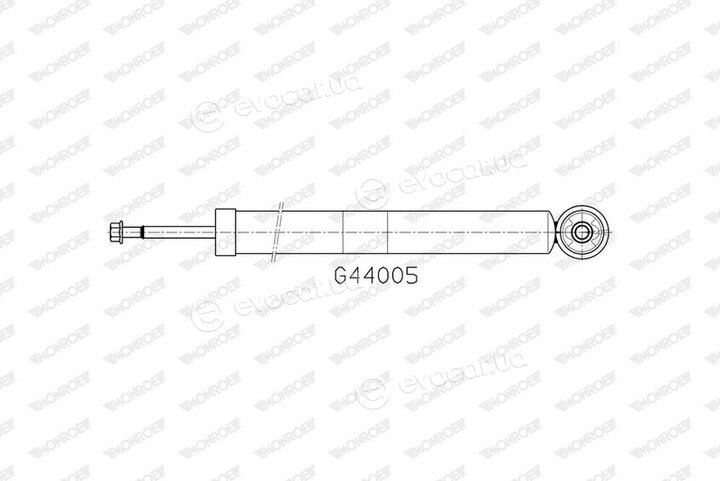 Monroe G44005