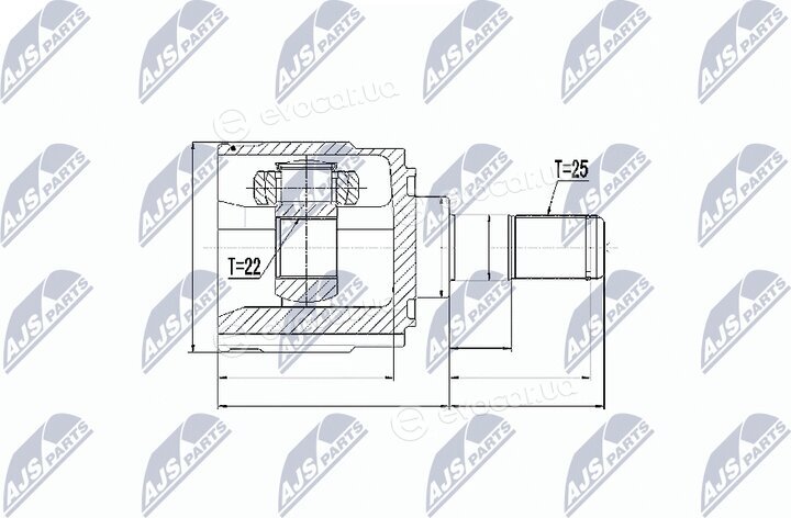 NTY NPW-KA-314