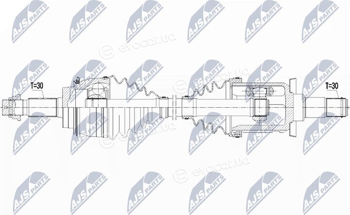 NTY NPW-TY-121