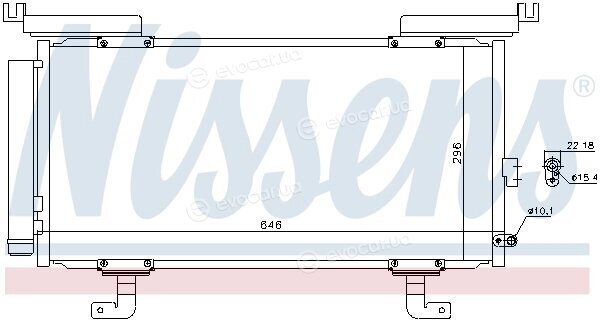 Nissens 940742