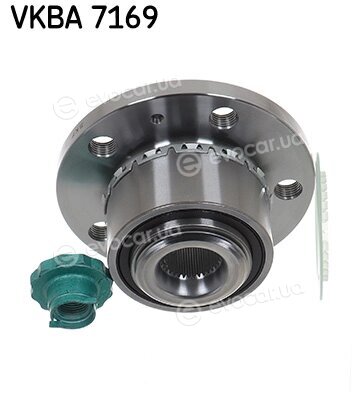 SKF VKBA 7169