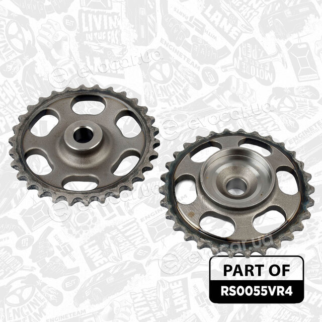ET Engineteam RS0055VR4