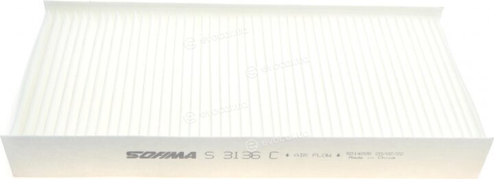 Sofima S 3136 C