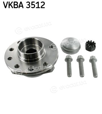 SKF VKBA 3512