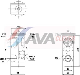AVA VN1459
