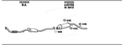 Walker / Fonos NI80713