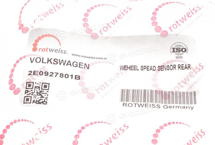 Rotweiss 2E0927801B