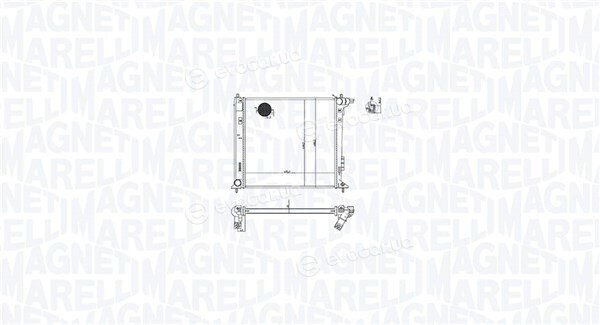 Magneti Marelli 350213216200