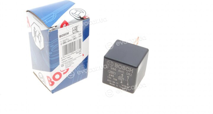 Bosch 0 986 AH0 082