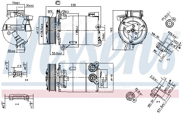 Nissens 890213