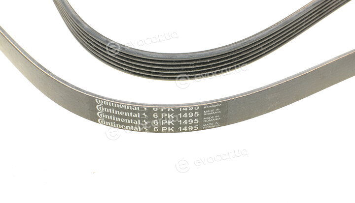 Continental 6PK1495