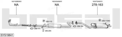 Bosal SYS19841