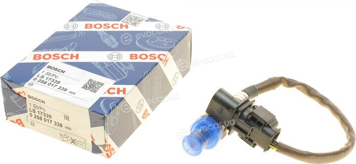 Bosch 0 258 017 339
